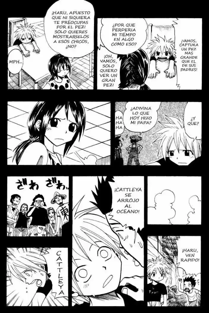 Rave Master capítulo 52, página 3