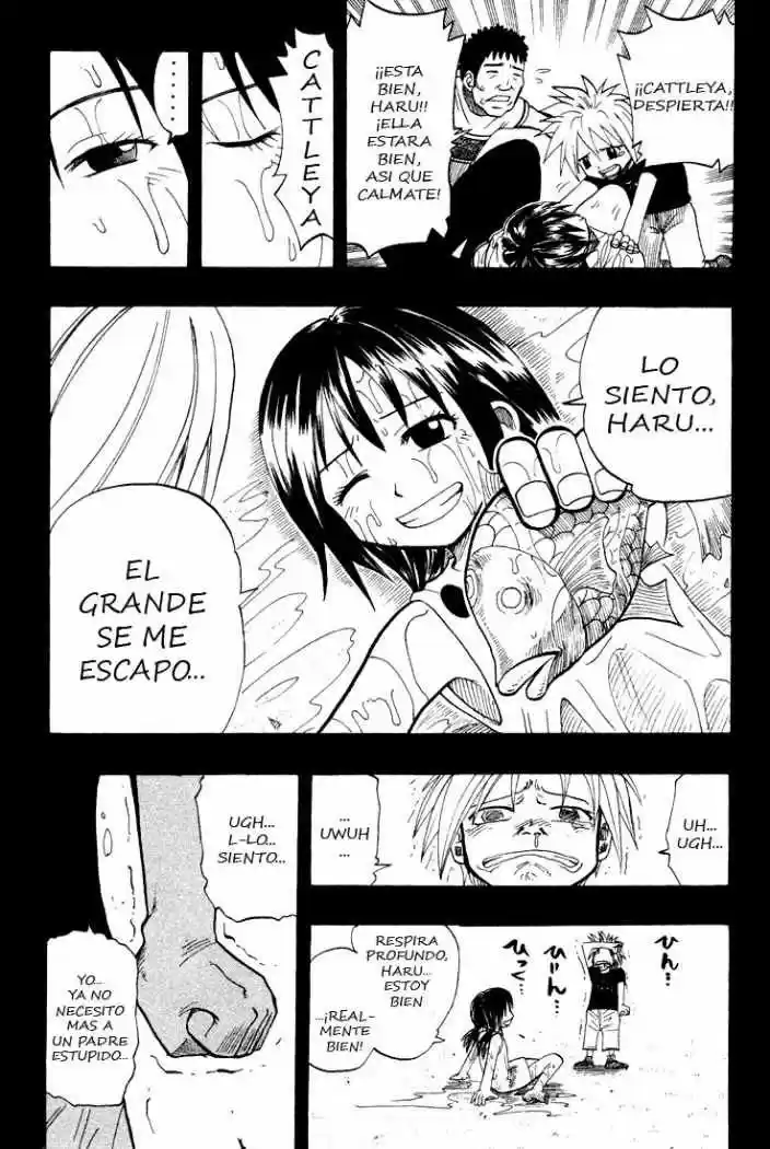 Rave Master capítulo 52, página 4