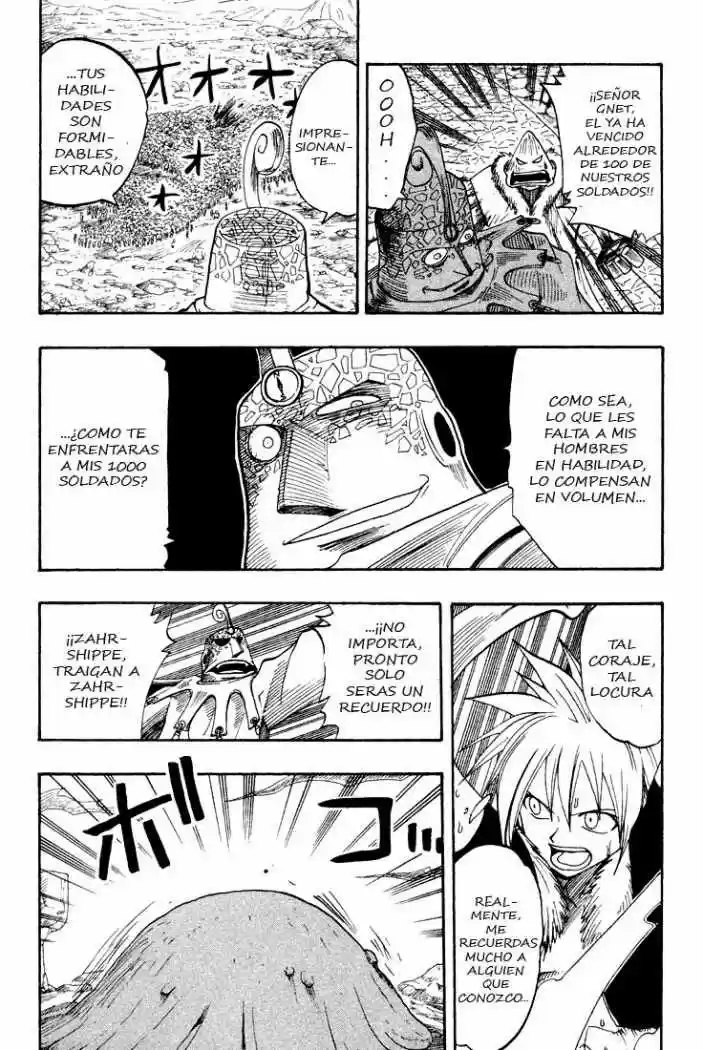 Rave Master capítulo 52, página 8
