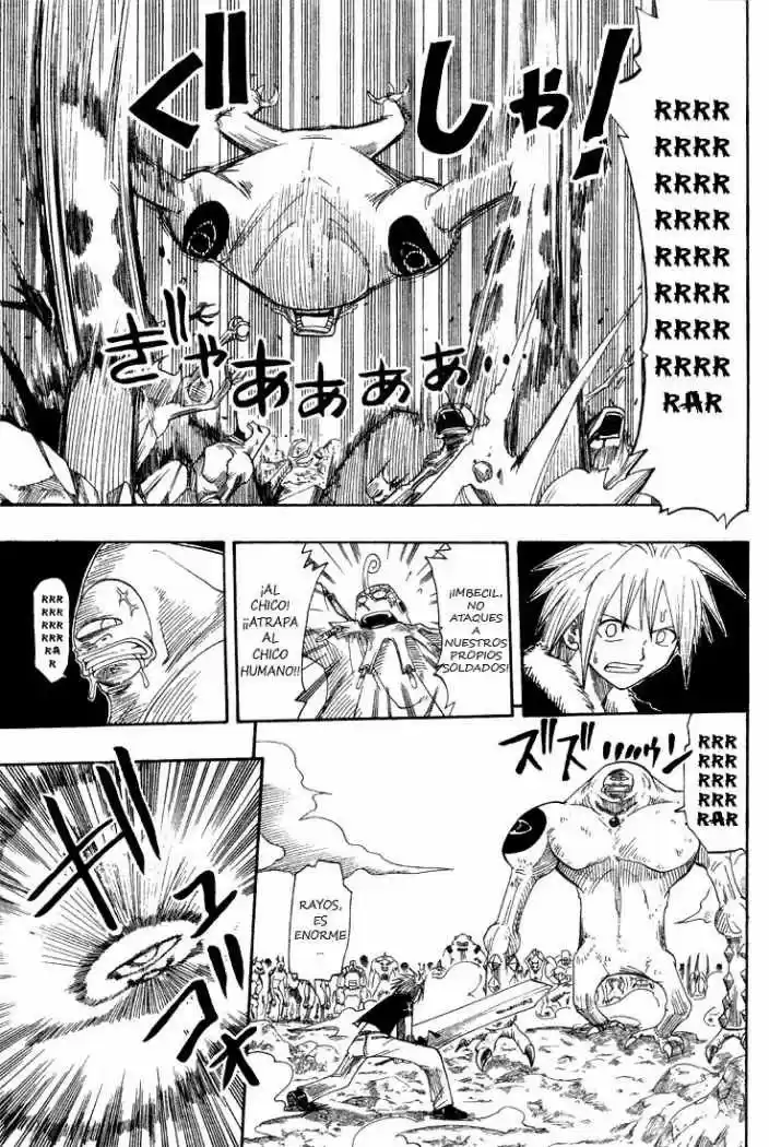 Rave Master capítulo 52, página 10