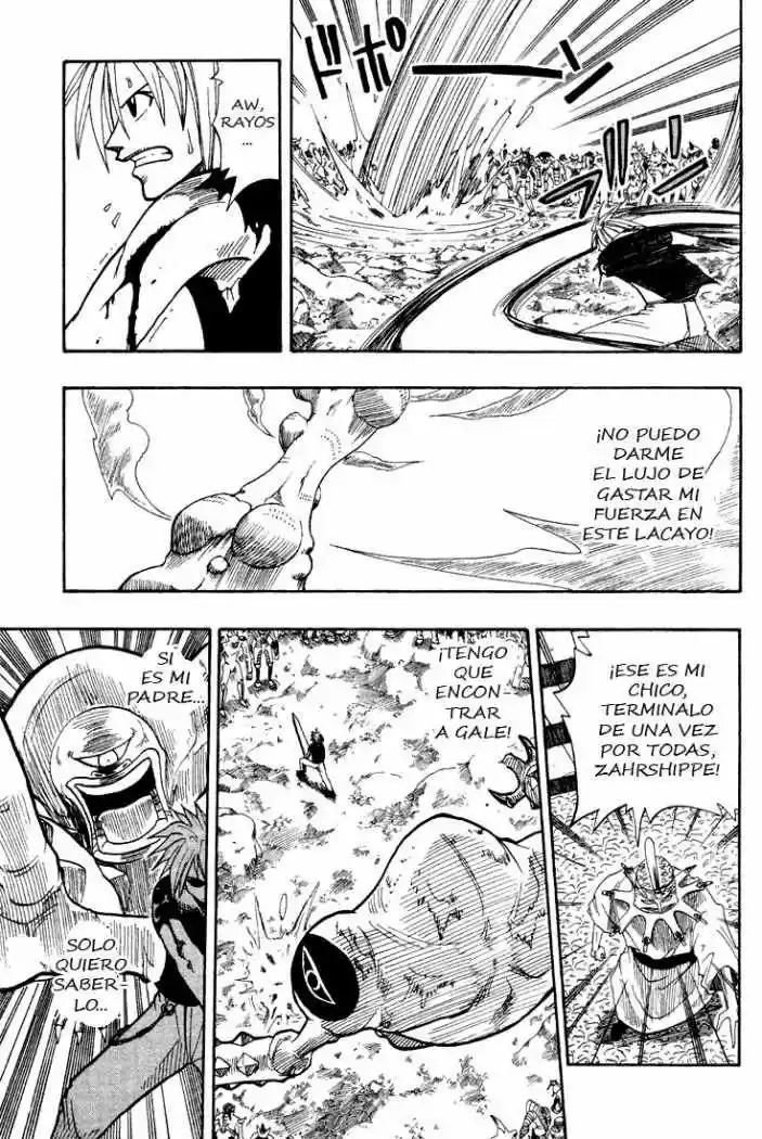 Rave Master capítulo 52, página 12