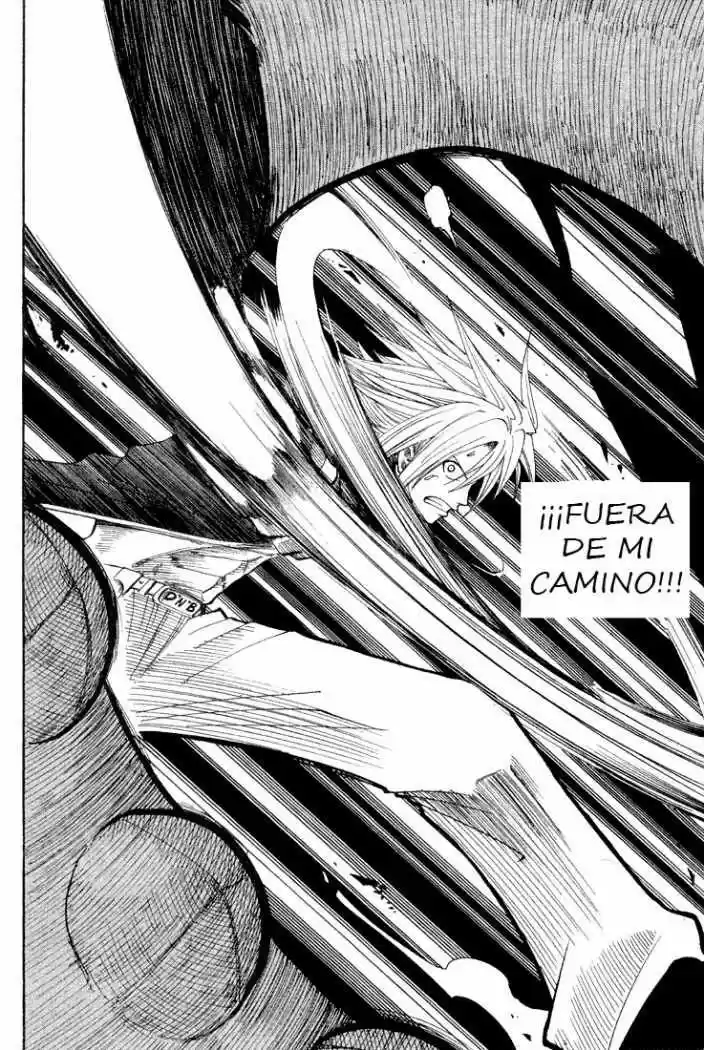 Rave Master capítulo 52, página 13