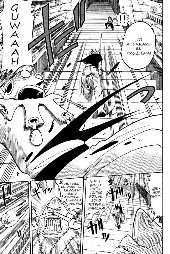 Rave Master capítulo 53, página 3