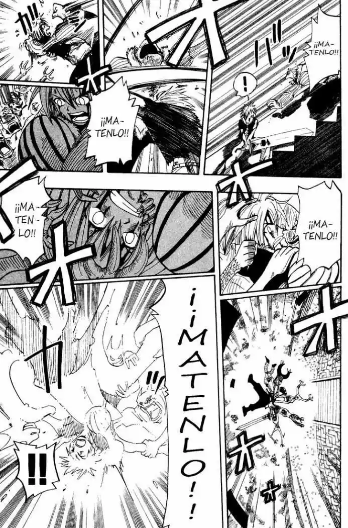 Rave Master capítulo 53, página 8