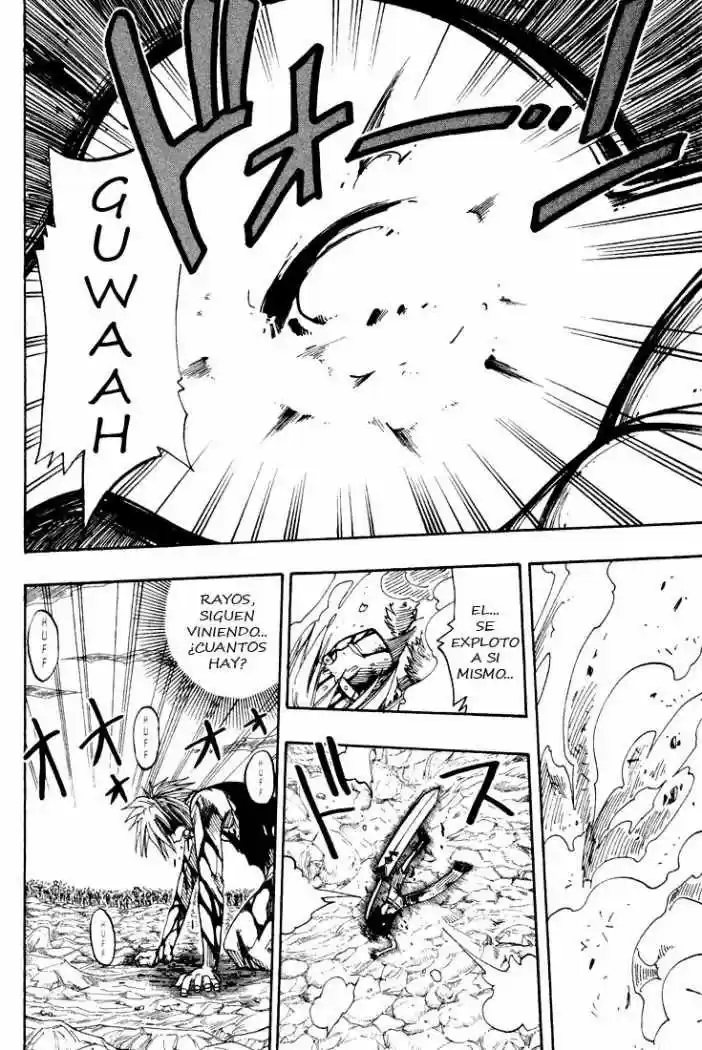 Rave Master capítulo 53, página 9