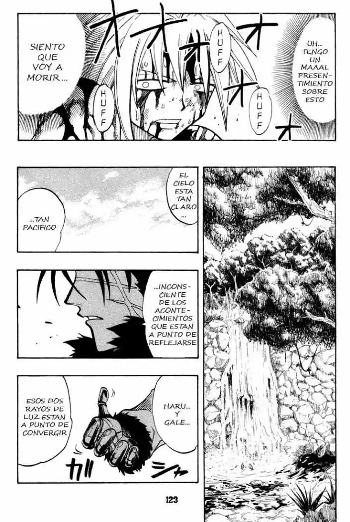 Rave Master capítulo 53, página 10