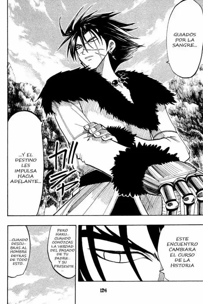 Rave Master capítulo 53, página 11