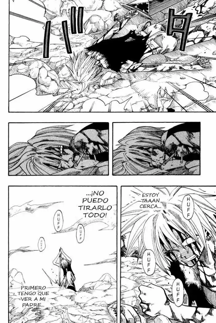 Rave Master capítulo 53, página 13