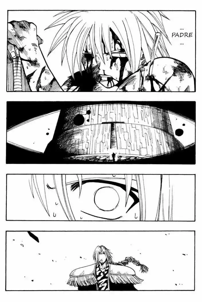 Rave Master capítulo 53, página 14