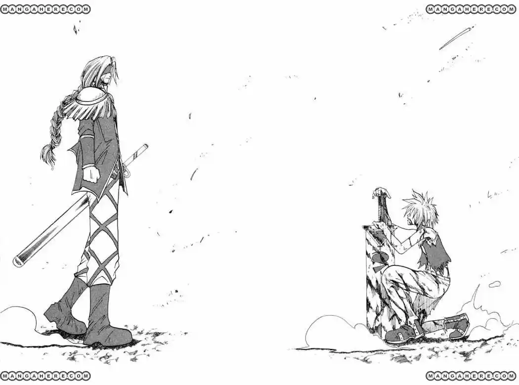 Rave Master capítulo 53, página 15
