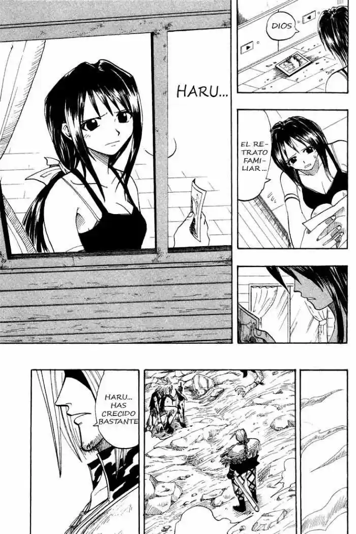 Rave Master capítulo 53, página 17
