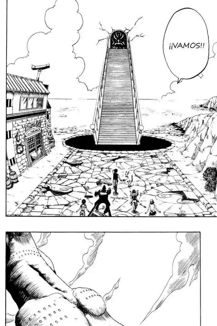 Rave Master capítulo 54, página 6