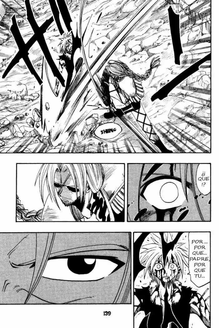 Rave Master capítulo 54, página 7