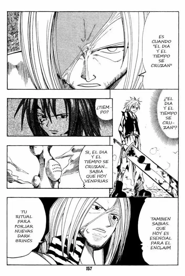 Rave Master capítulo 55, página 5