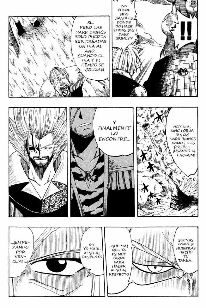 Rave Master capítulo 55, página 6