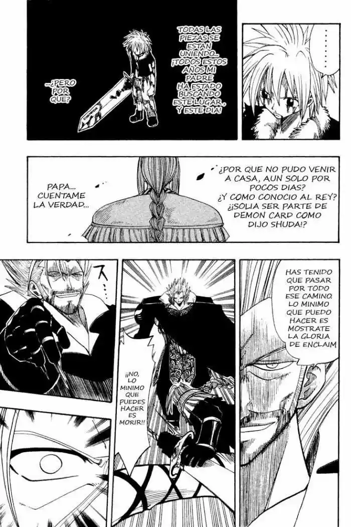 Rave Master capítulo 55, página 7