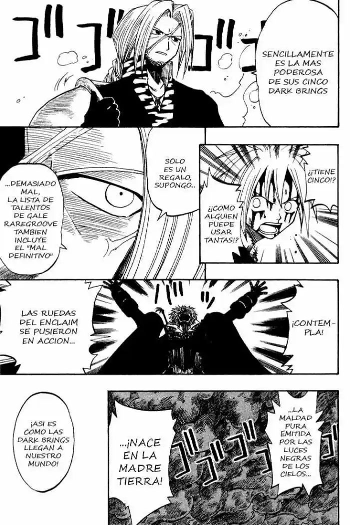 Rave Master capítulo 55, página 9