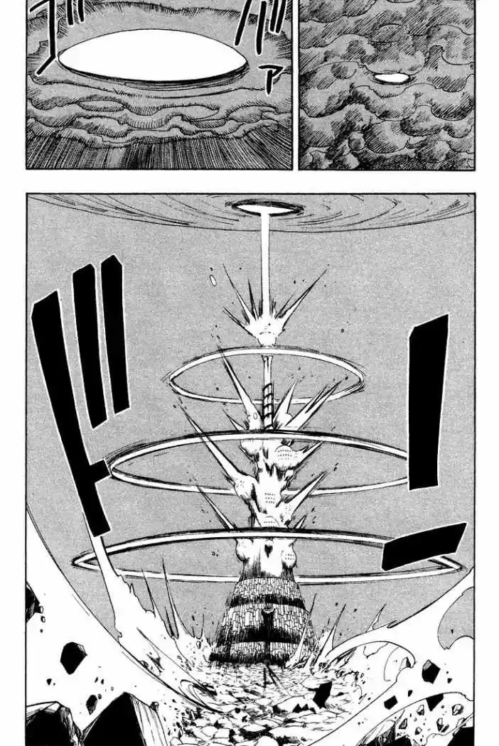 Rave Master capítulo 55, página 10
