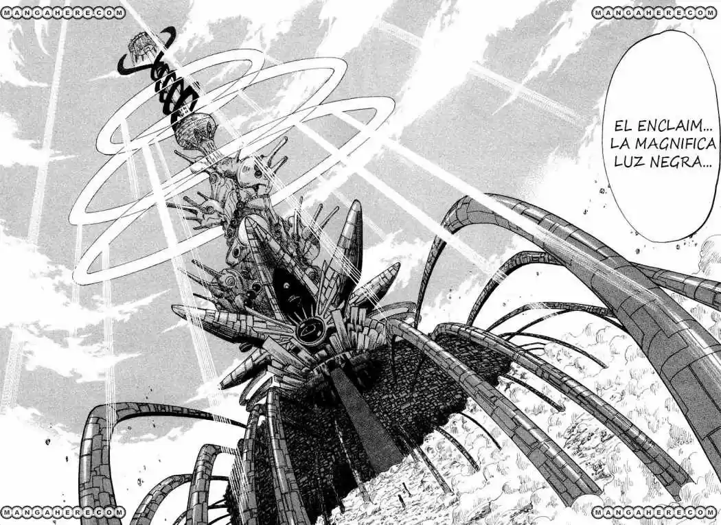 Rave Master capítulo 55, página 14