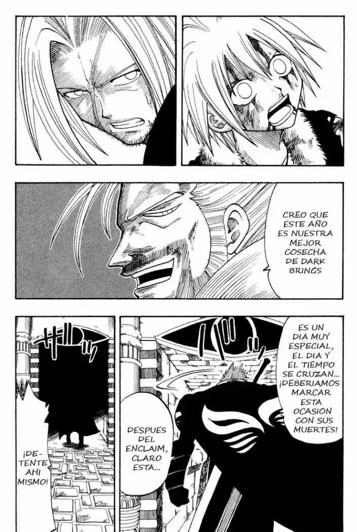 Rave Master capítulo 55, página 15