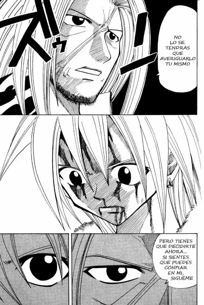 Rave Master capítulo 55, página 18