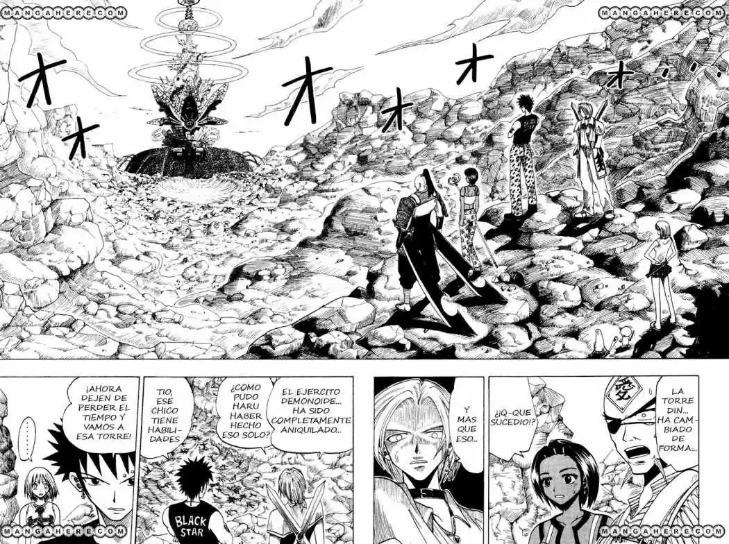 Rave Master capítulo 56, página 2