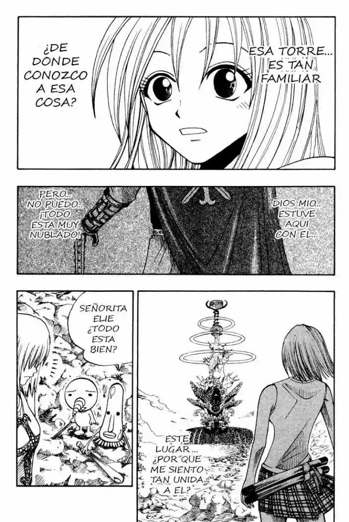 Rave Master capítulo 56, página 3