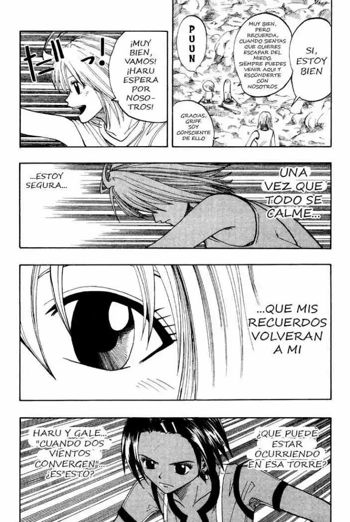 Rave Master capítulo 56, página 4