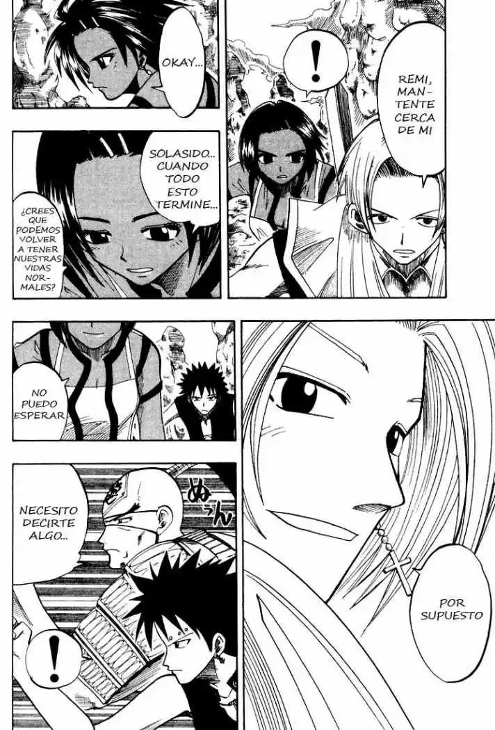 Rave Master capítulo 56, página 5