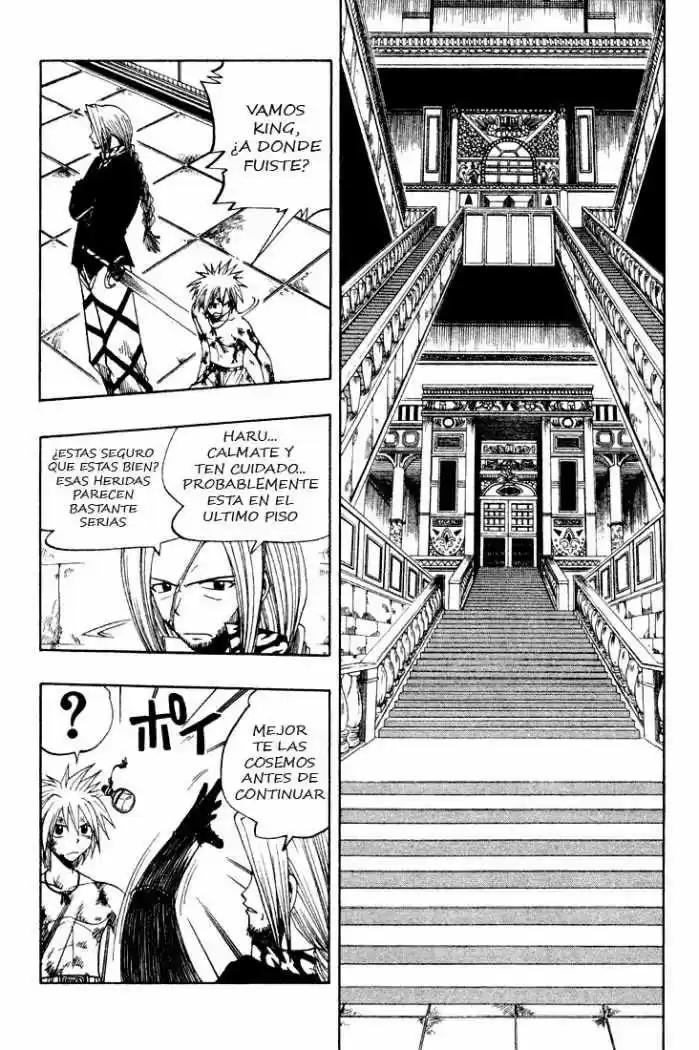 Rave Master capítulo 56, página 7