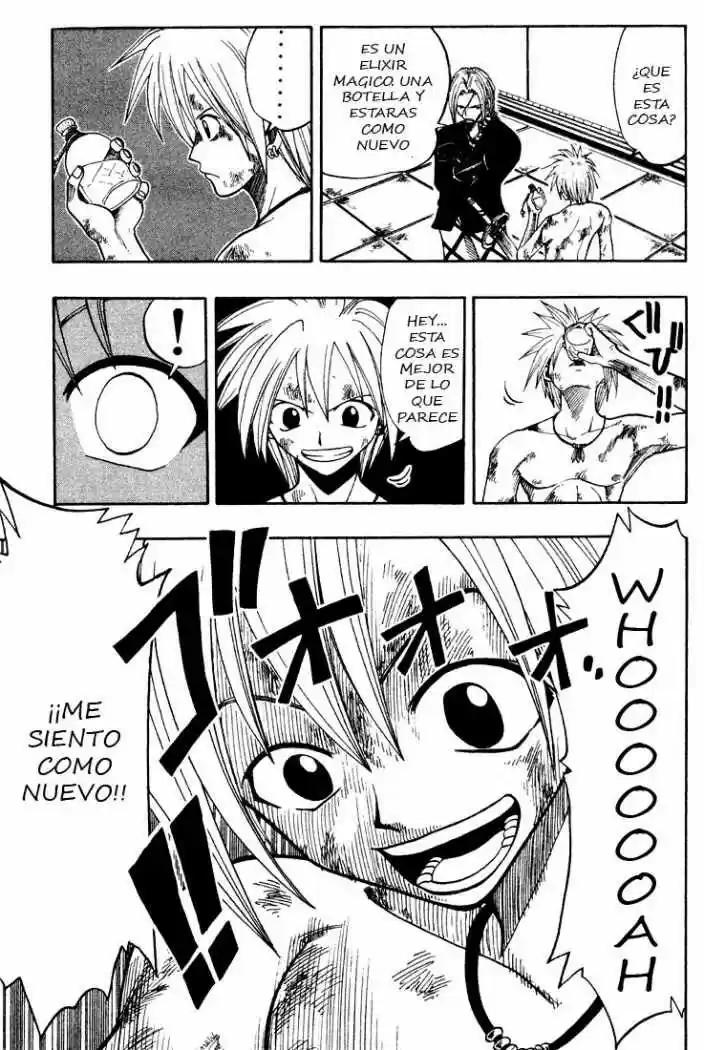 Rave Master capítulo 56, página 8