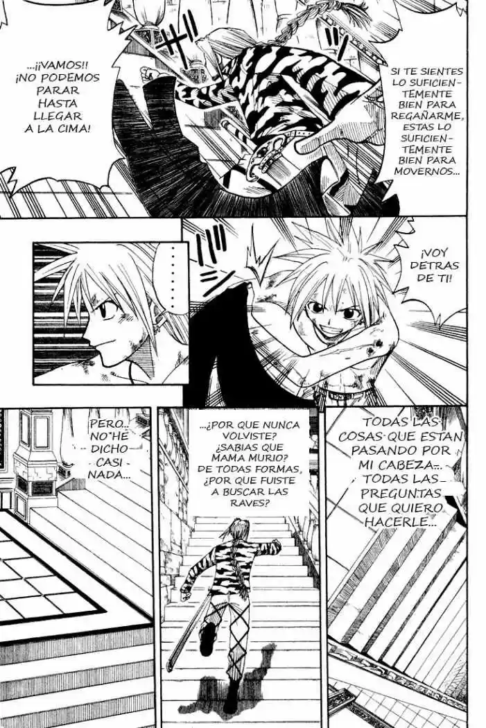 Rave Master capítulo 56, página 10