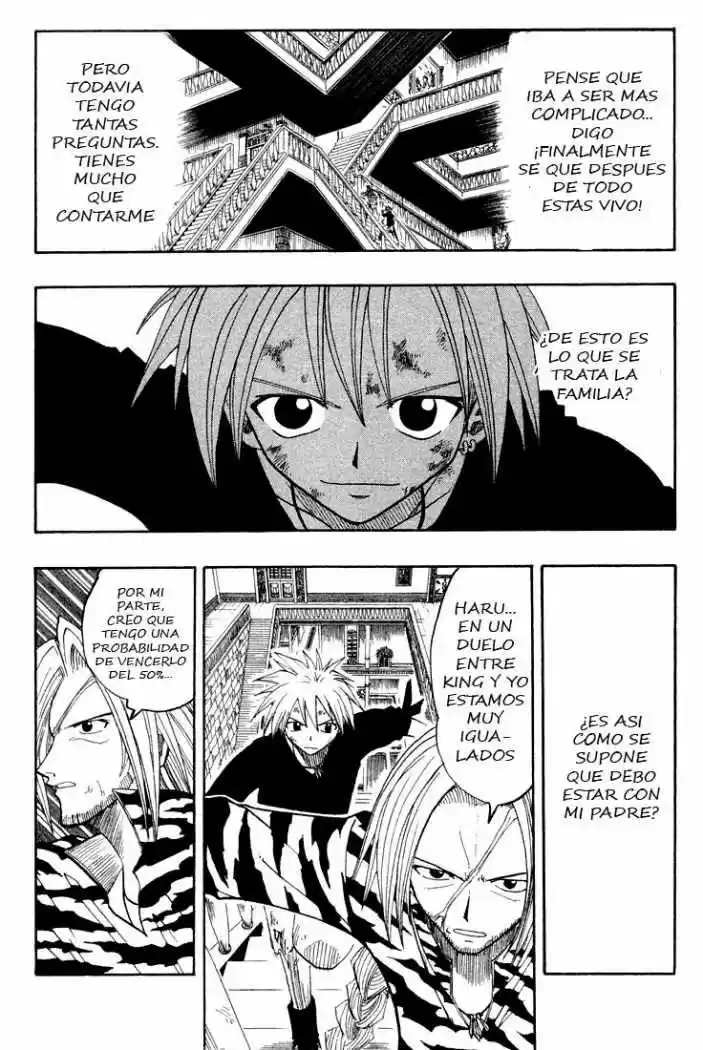 Rave Master capítulo 56, página 11