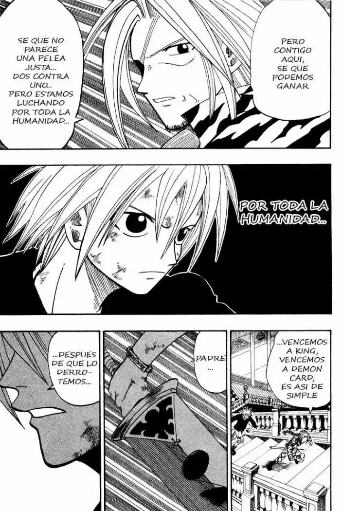 Rave Master capítulo 56, página 12