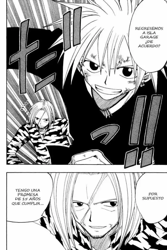 Rave Master capítulo 56, página 13