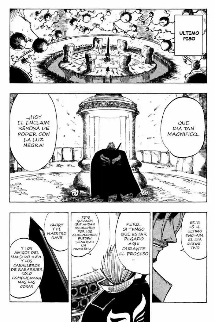 Rave Master capítulo 56, página 14