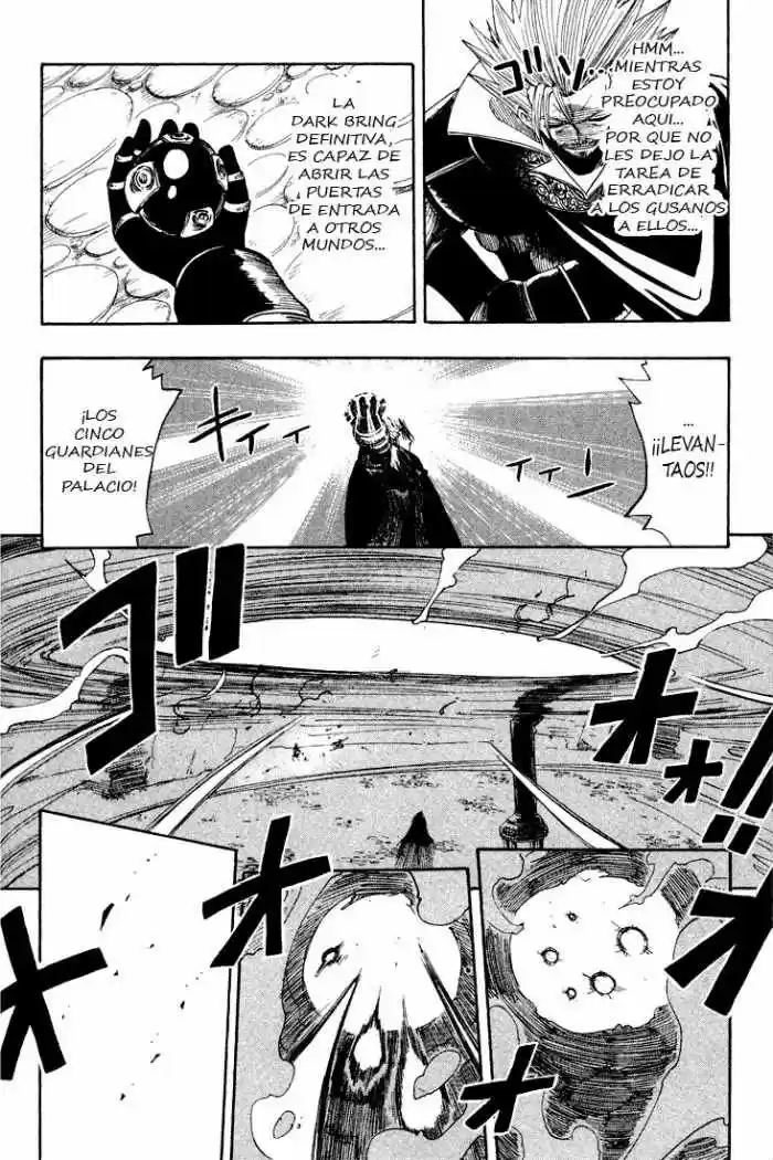 Rave Master capítulo 56, página 15