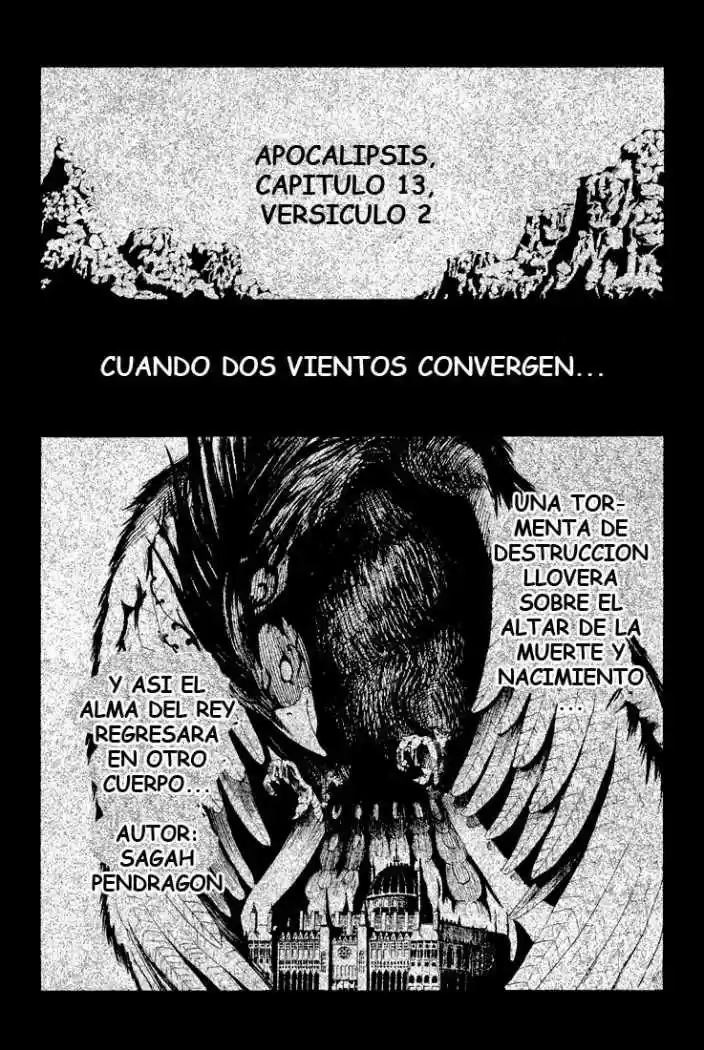 Rave Master capítulo 57, página 6