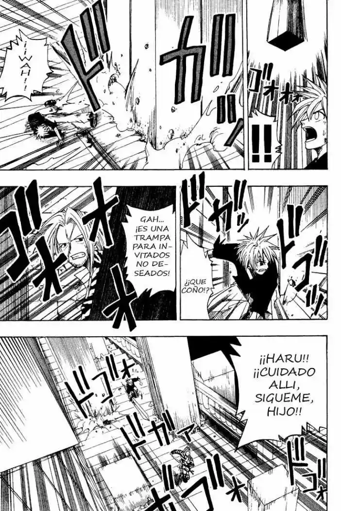 Rave Master capítulo 57, página 9