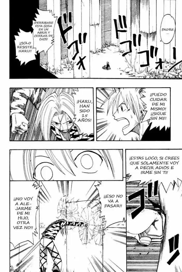 Rave Master capítulo 57, página 12