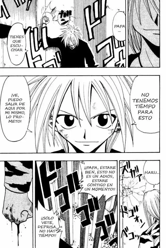 Rave Master capítulo 57, página 13