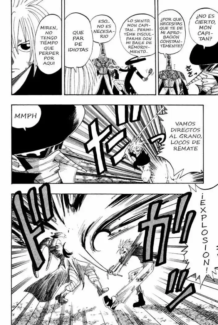 Rave Master capítulo 57, página 18