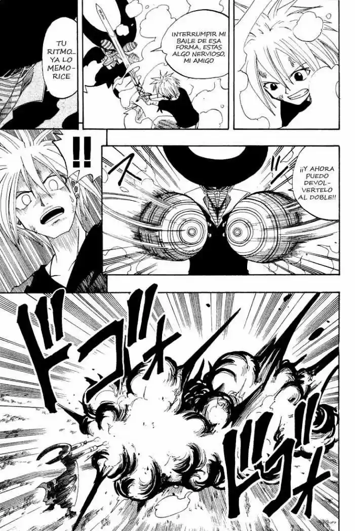 Rave Master capítulo 57, página 19