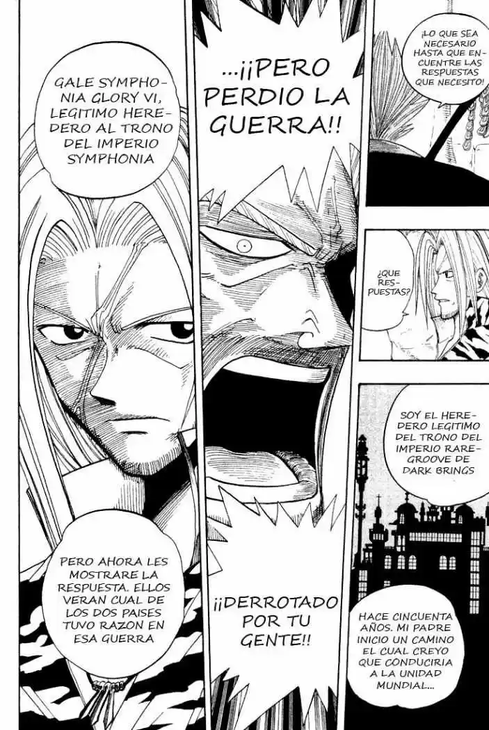 Rave Master capítulo 57, página 24