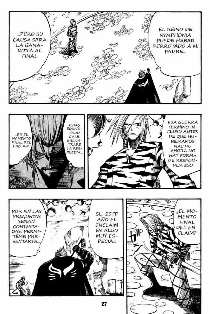 Rave Master capítulo 57, página 25