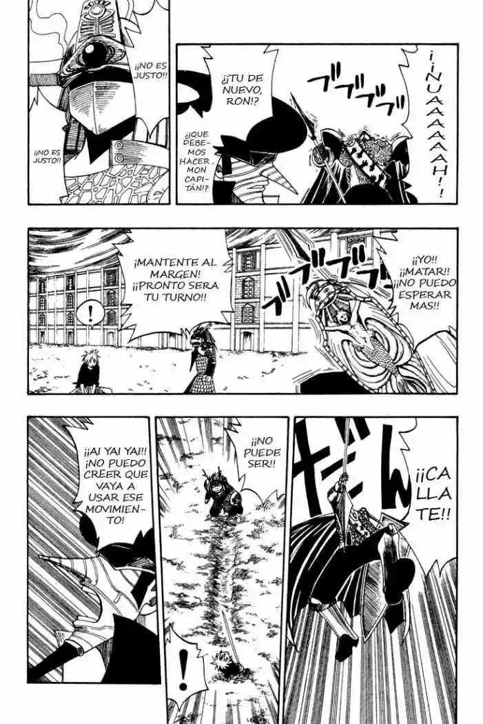 Rave Master capítulo 58, página 5