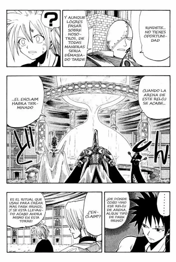 Rave Master capítulo 58, página 10