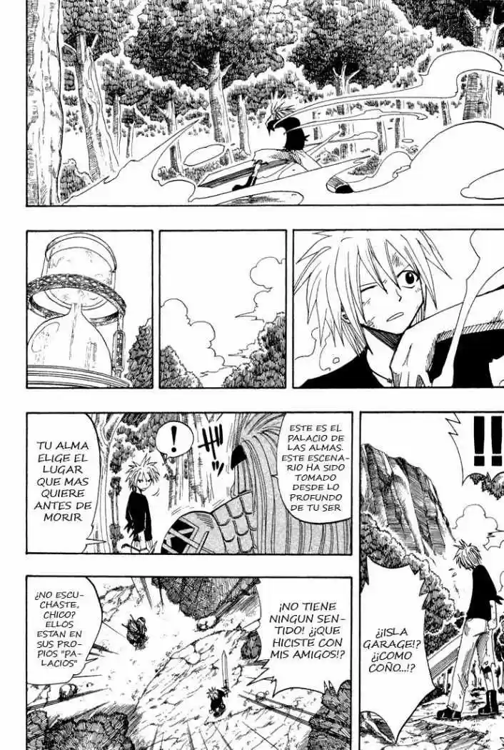 Rave Master capítulo 58, página 15