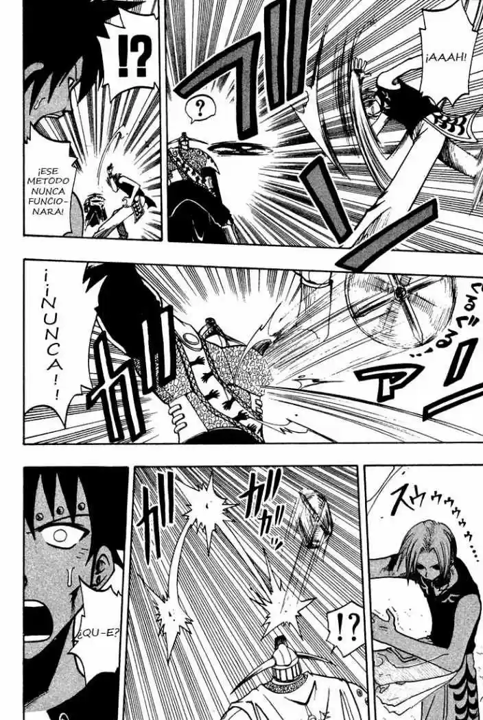 Rave Master capítulo 59, página 8