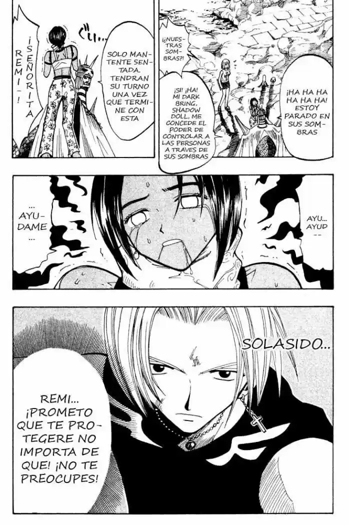 Rave Master capítulo 59, página 20